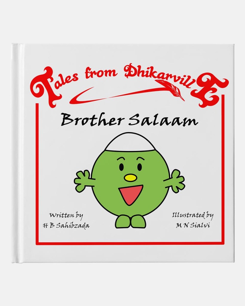 Brother Salaam- Meet the Brothers of Dhikarville