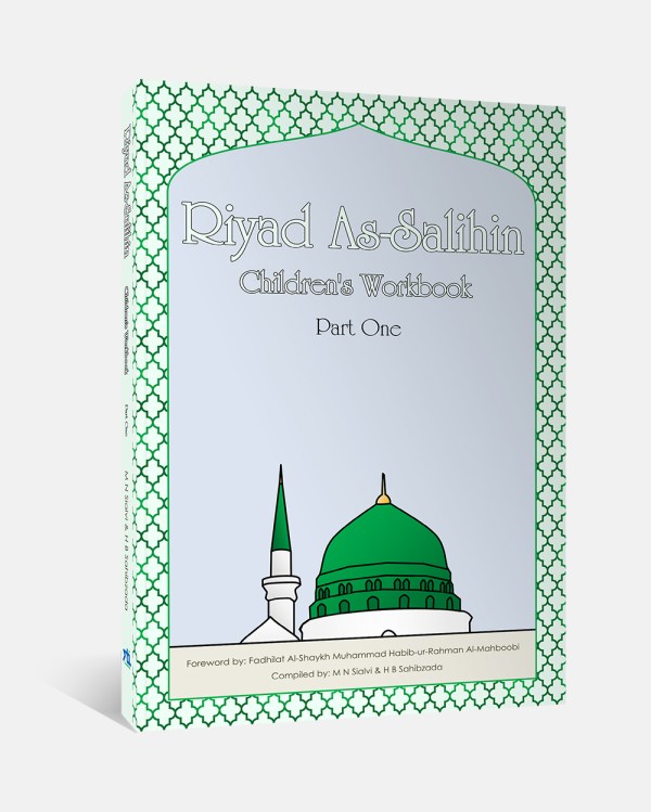 Riyad-As-Salihin Children's Workbook