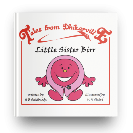 Little Sister Birr – Goodie Two Shoes