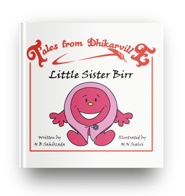 Little Sister Birr – Goodie Two Shoes