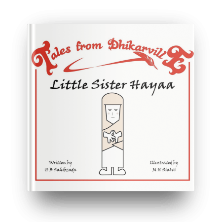 Little Sister Hayaa - I Really Don't Mind