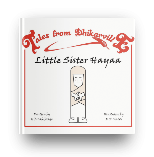 Little Sister Hayaa - I Really Don't Mind