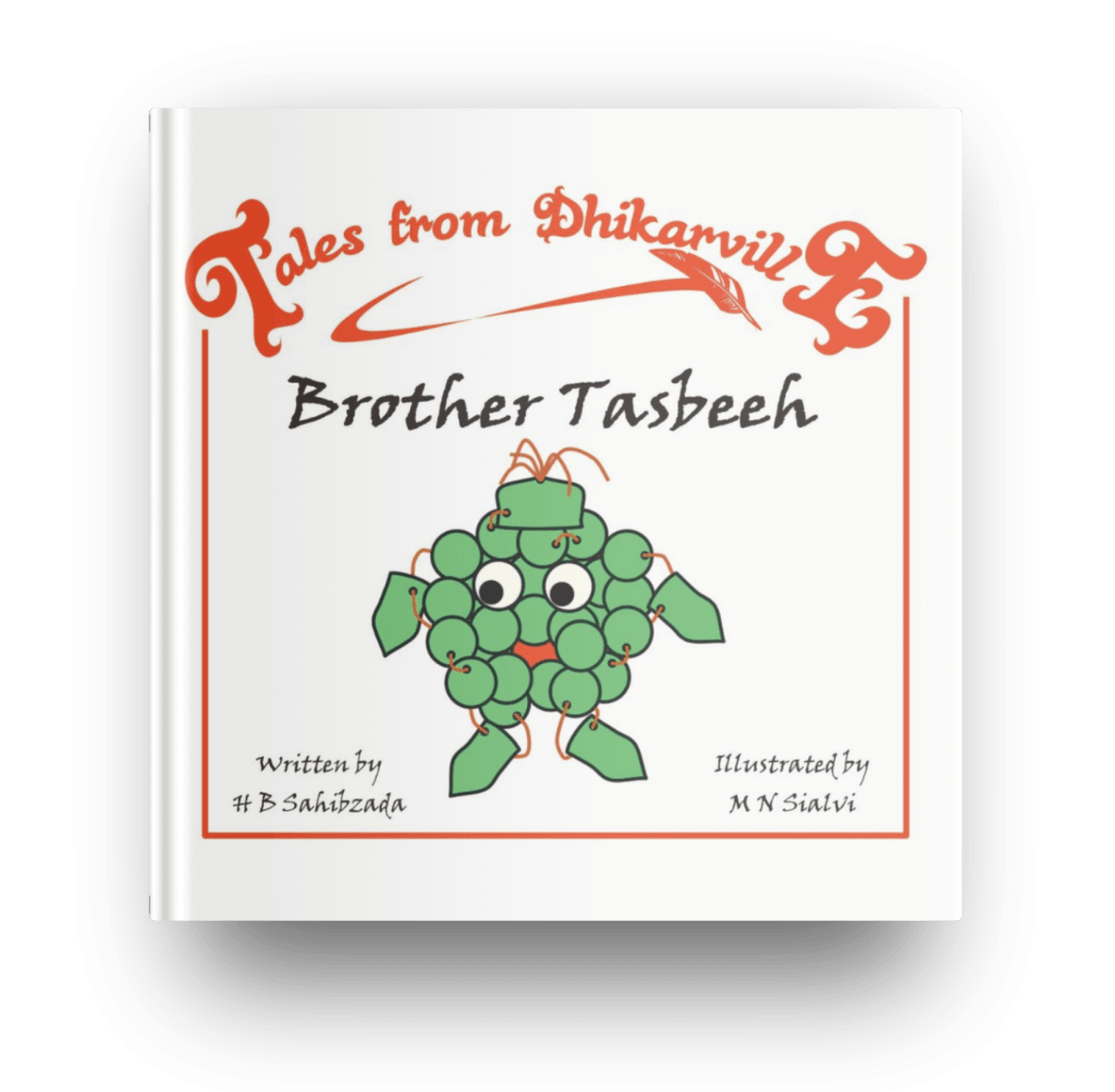 Brother Tasbeeh - Rep-re-sen-ta-tive!