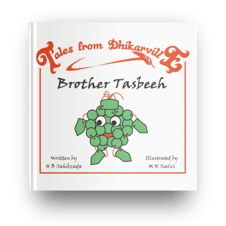 Brother Tasbeeh - Rep-re-sen-ta-tive!