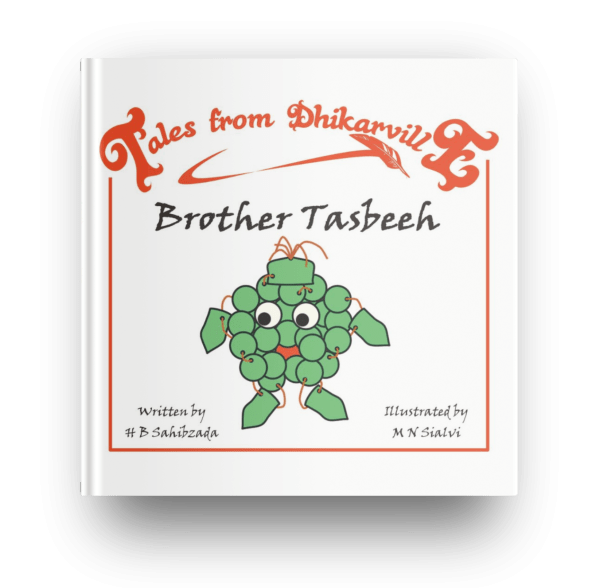 Brother Tasbeeh - Rep-re-sen-ta-tive!