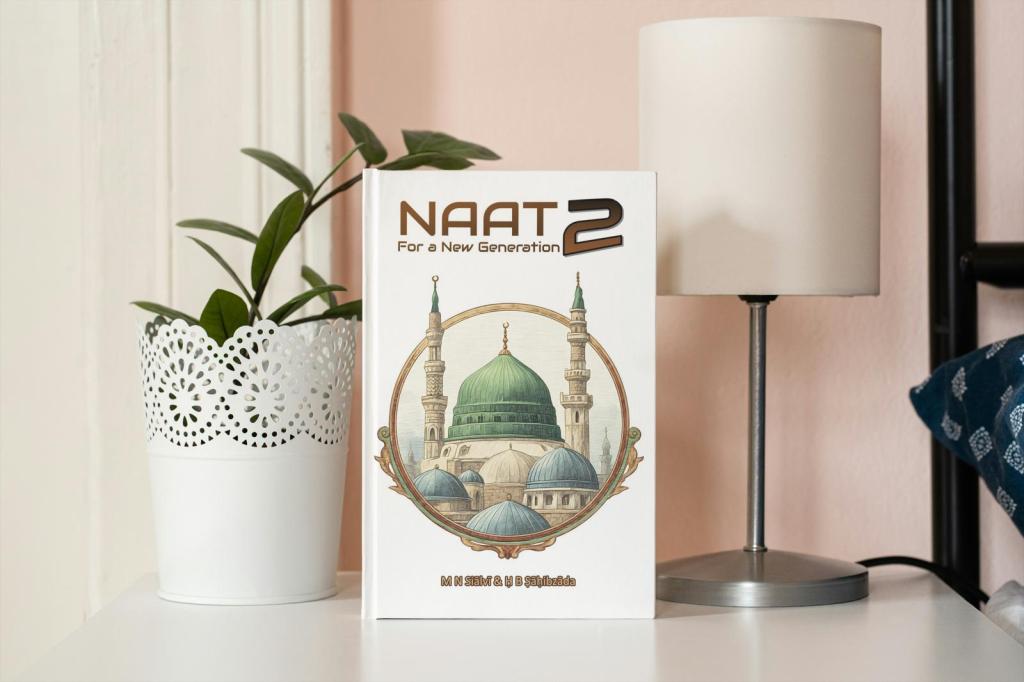 Naat for a New Generation 2 (New Release)